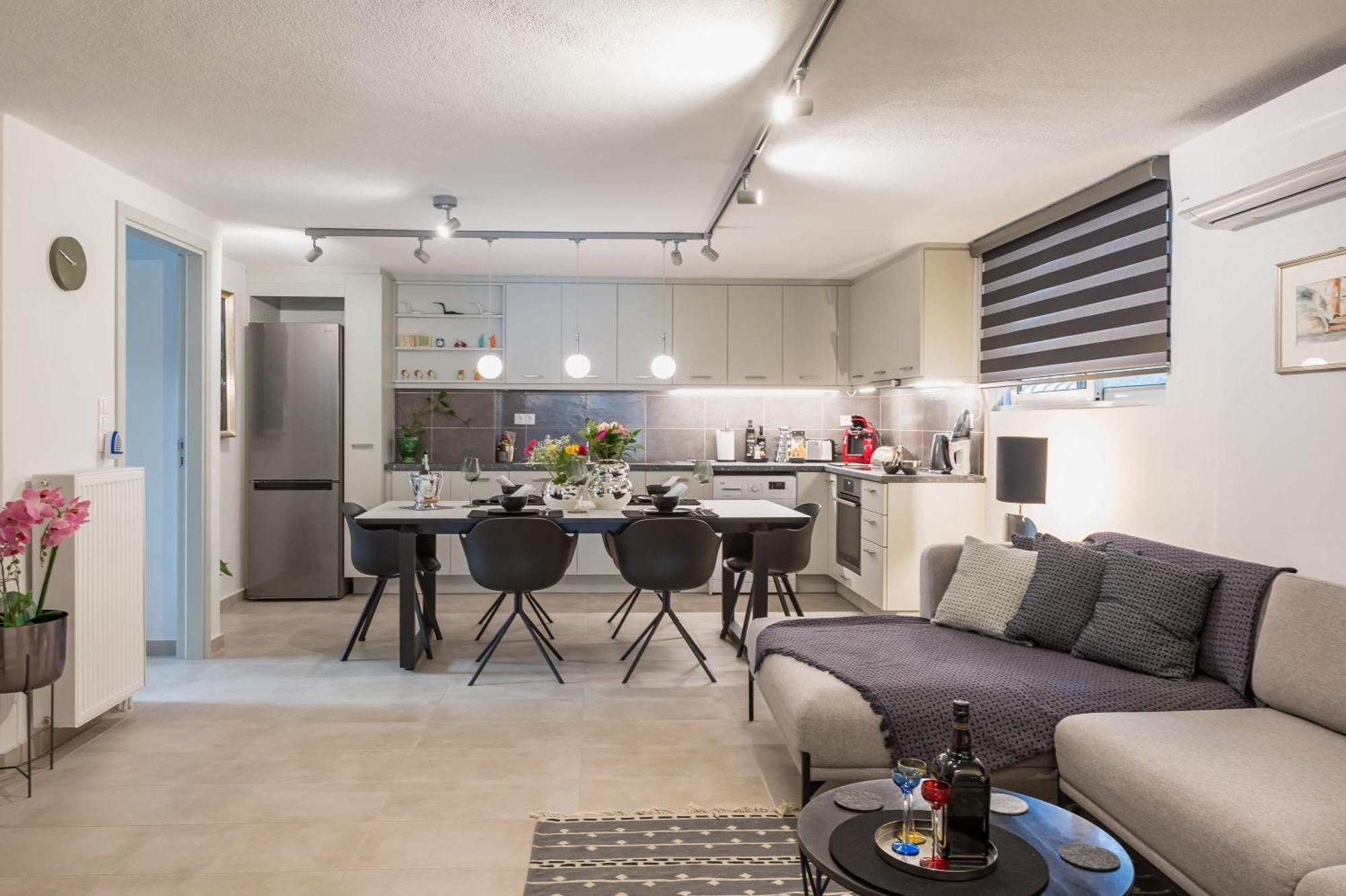 Glyfadas Luxury Design Apartments أثينا المظهر الخارجي الصورة