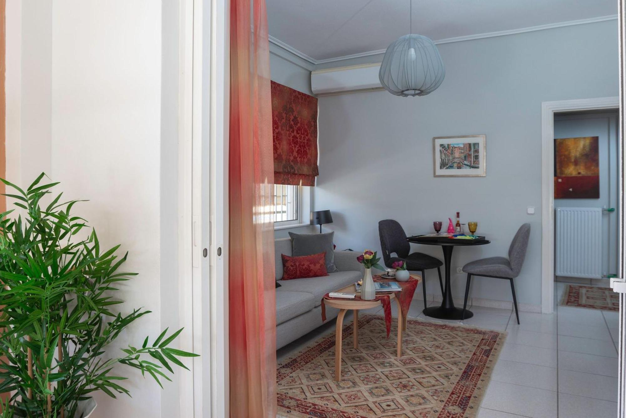 Glyfadas Luxury Design Apartments أثينا المظهر الخارجي الصورة